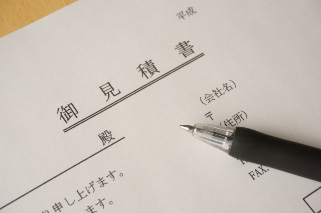 長野市小林塗装商談風景02