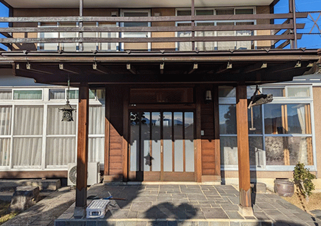 長野市小林塗装の仕事10