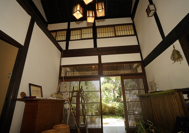 長野市小林塗装の仕事3