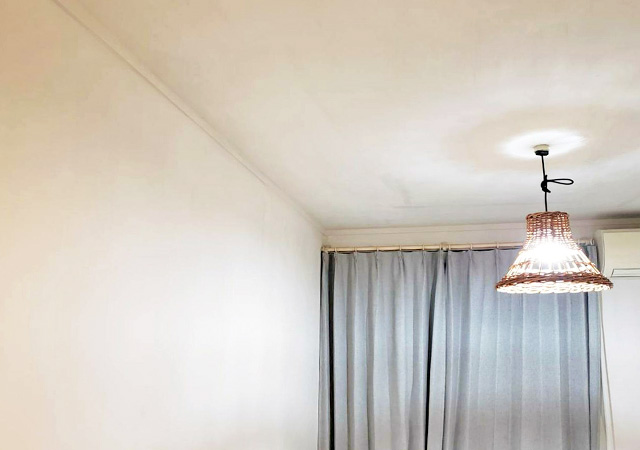 長野市小林塗装仕事1