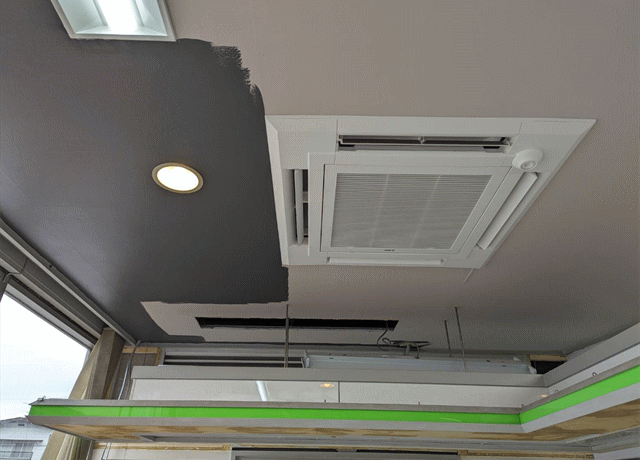 長野市小林塗装の仕事11